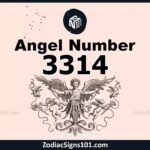 3314 Angel Number Spiritual Meaning And Significance