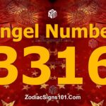 3316 Angel Number Spiritual Meaning And Significance