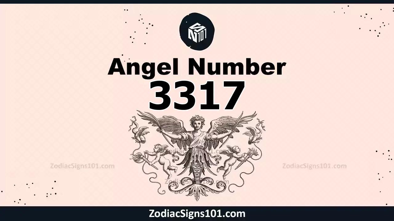3317 Angel Number Spiritual Meaning And Significance