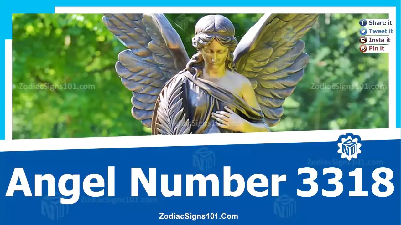 3318 Angel Number Spiritual Meaning And Significance