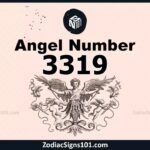 3319 Angel Number Spiritual Meaning And Significance