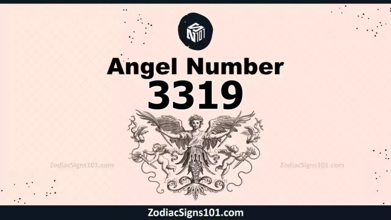 3319 Angel Number Spiritual Meaning And Significance