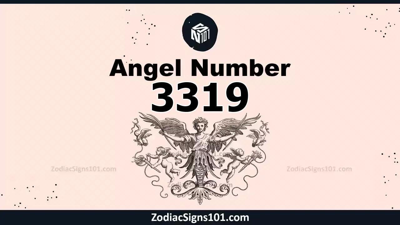 3319 Angel Number Spiritual Meaning And Significance