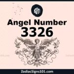 3326 Angel Number Spiritual Meaning And Significance