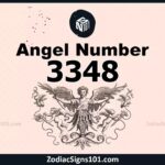 3348 Angel Number Spiritual Meaning And Significance