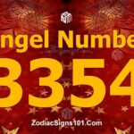 3354 Angel Number Spiritual Meaning And Significance