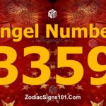 3359 Angel Number Spiritual Meaning And Significance