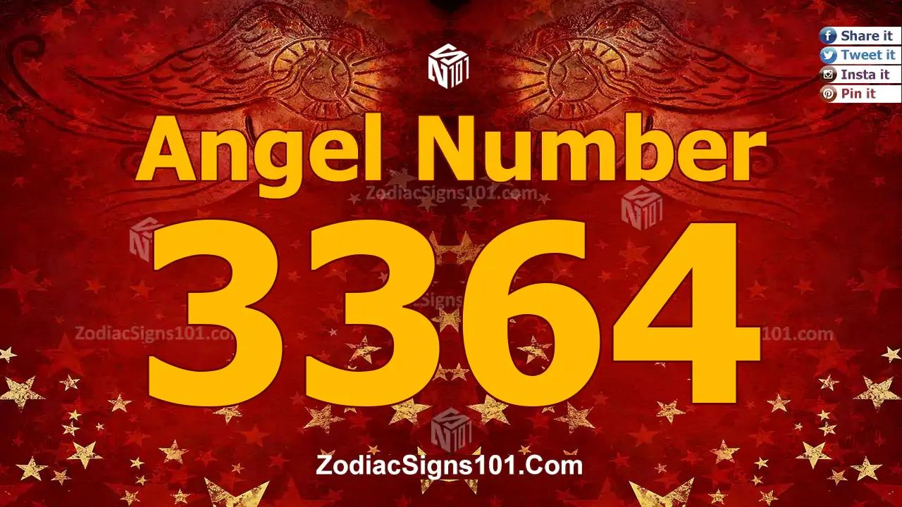 3364 Angel Number Spiritual Meaning And Significance