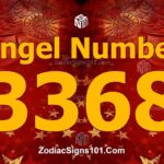 3368 Angel Number Spiritual Meaning And Significance