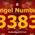 3383 Angel Number Spiritual Meaning And Significance