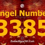 3385 Angel Number Spiritual Meaning And Significance