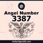 3387 Angel Number Spiritual Meaning And Significance