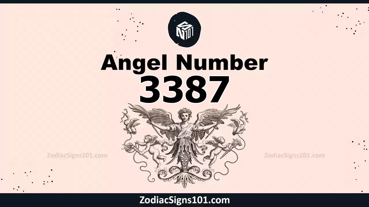 3387 Angel Number Spiritual Meaning And Significance