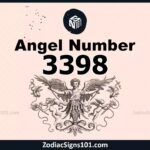 3398 Angel Number Spiritual Meaning And Significance