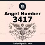 3417 Angel Number Spiritual Meaning And Significance