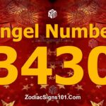 3430 Angel Number Spiritual Meaning And Significance