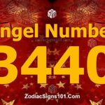 3440 Angel Number Spiritual Meaning And Significance