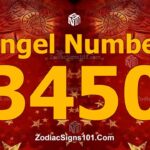 3450 Angel Number Spiritual Meaning And Significance
