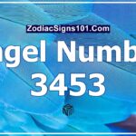 3453 Angel Number Spiritual Meaning And Significance