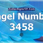 3458 Angel Number Spiritual Meaning And Significance