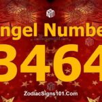 3464 Angel Number Spiritual Meaning And Significance