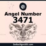 3471 Angel Number Spiritual Meaning And Significance