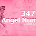 3475 Angel Number Spiritual Meaning And Significance