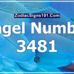 3481 Angel Number Spiritual Meaning And Significance