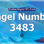3483 Angel Number Spiritual Meaning And Significance