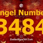 3484 Angel Number Spiritual Meaning And Significance
