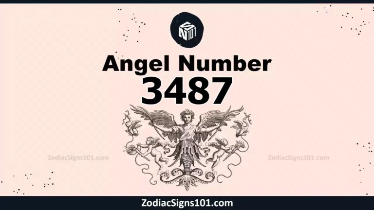 3487 Angel Number Spiritual Meaning And Significance