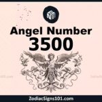 3500 Angel Number Spiritual Meaning And Significance