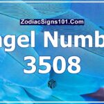 3508 Angel Number Spiritual Meaning And Significance