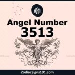 3513 Angel Number Spiritual Meaning And Significance