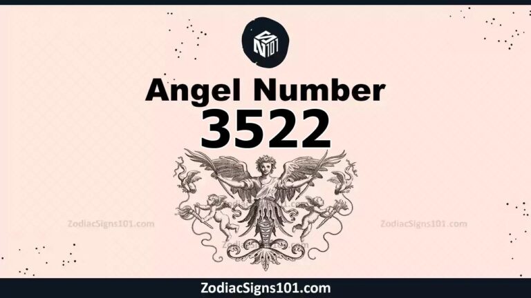 3522 Angel Number Spiritual Meaning And Significance