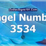 3534 Angel Number Spiritual Meaning And Significance