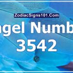 3542 Angel Number Spiritual Meaning And Significance