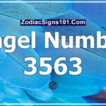 3563 Angel Number Spiritual Meaning And Significance
