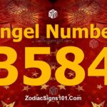 3584 Angel Number Spiritual Meaning And Significance
