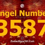 3587 Angel Number Spiritual Meaning And Significance