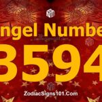 3594 Angel Number Spiritual Meaning And Significance