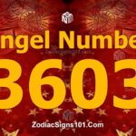 3603 Angel Number Spiritual Meaning And Significance