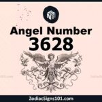 3628 Angel Number Spiritual Meaning And Significance