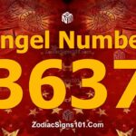 3637 Angel Number Spiritual Meaning And Significance