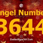 3644 Angel Number Spiritual Meaning And Significance