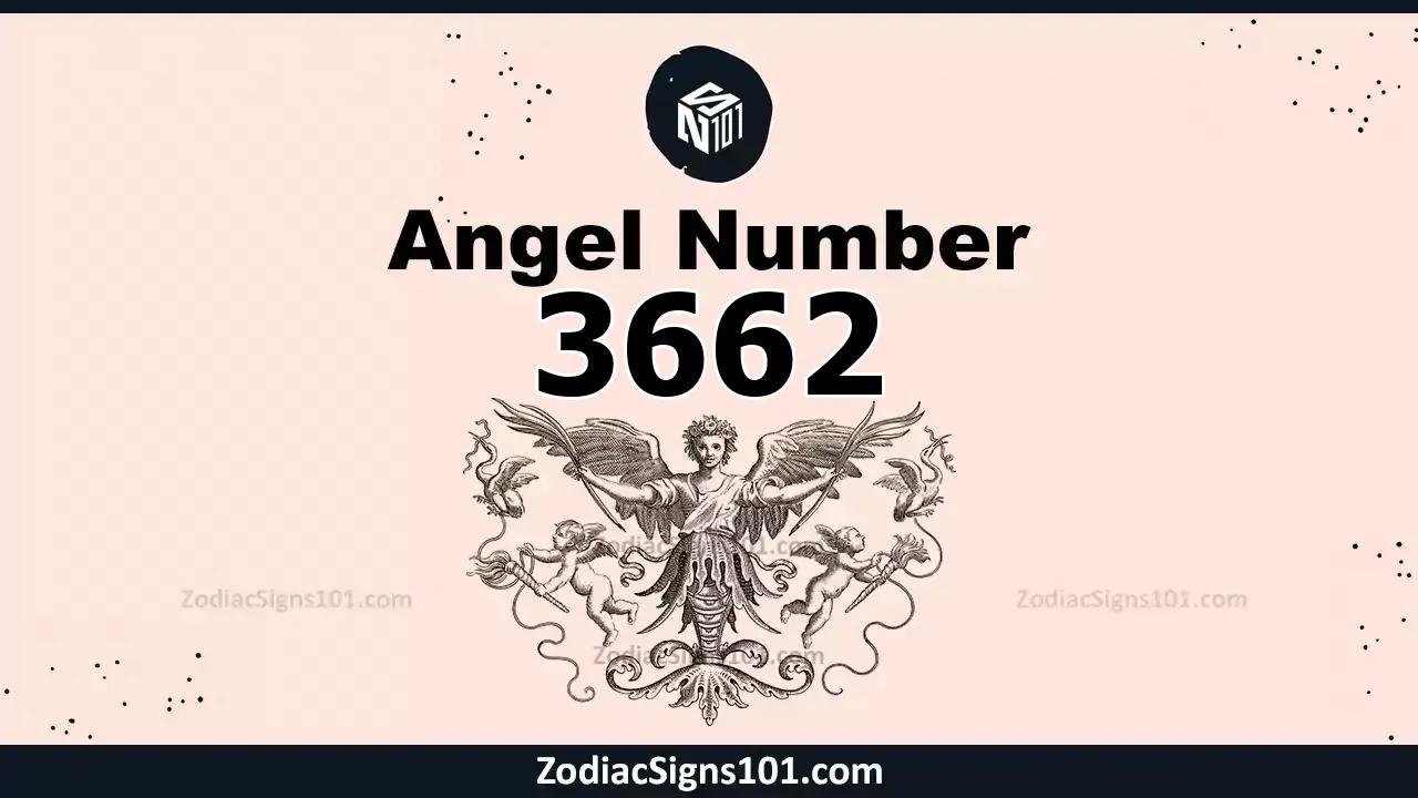 3662 Angel Number Spiritual Meaning And Significance
