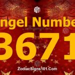 3671 Angel Number Spiritual Meaning And Significance