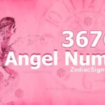 3676 Angel Number Spiritual Meaning And Significance