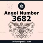 3682 Angel Number Spiritual Meaning And Significance