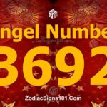 3692 Angel Number Spiritual Meaning And Significance
